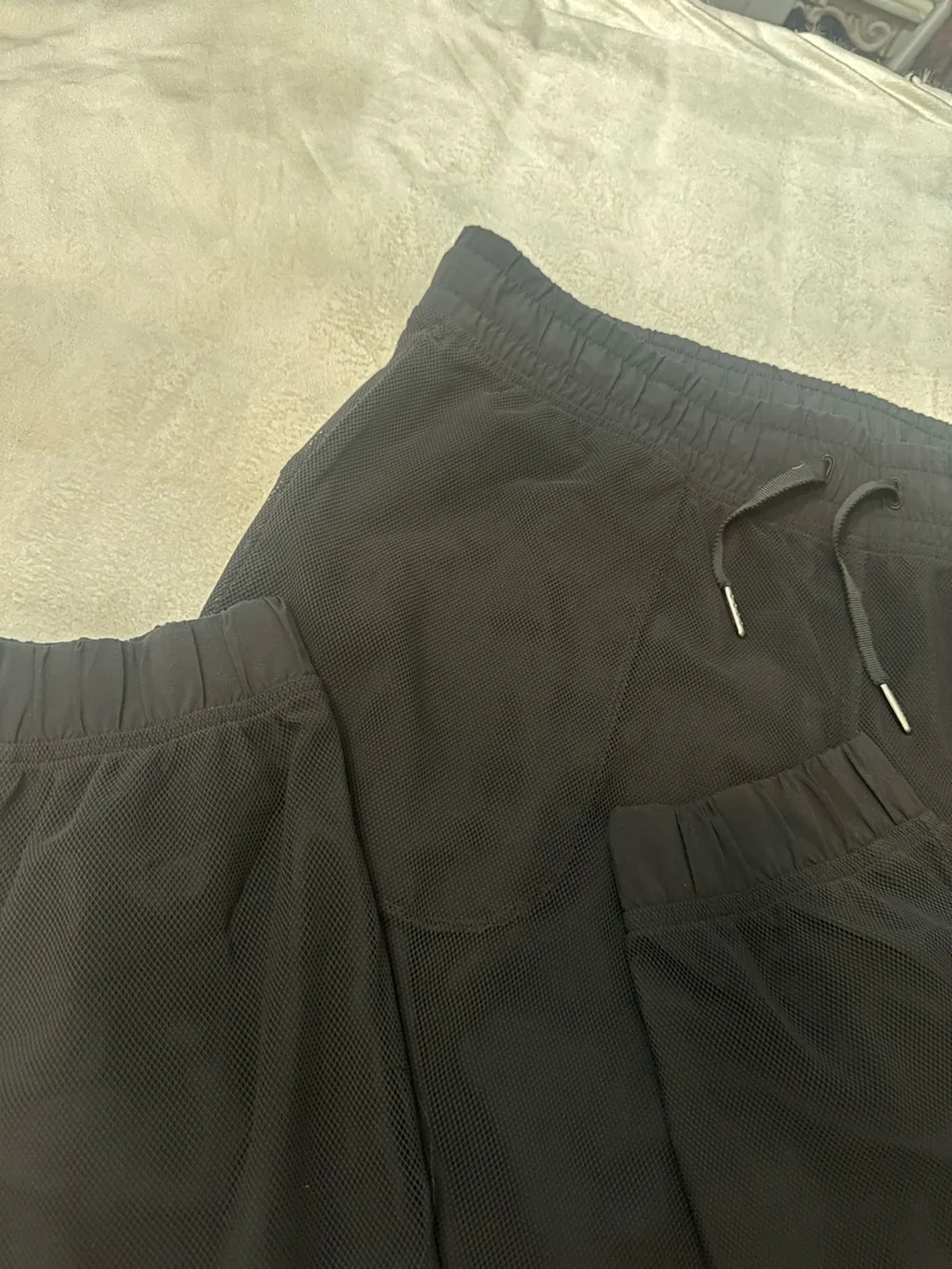 Lululemon Women's Black Modern Jogger Pants Size 10 - 38806